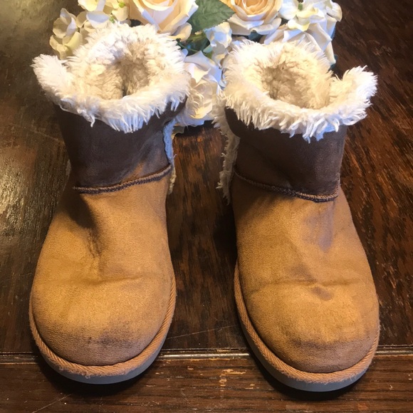 SALE! Womens SIZE 6 Ankle Booties 9 1/2” SO brand - Picture 5 of 8